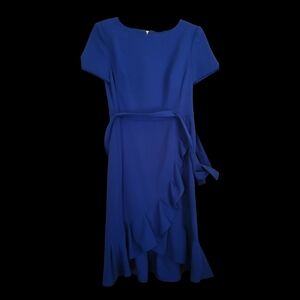 Blue Calvin Klein Dress